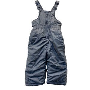 Xtreme Overralls Quilted Cold Insulated Super Warm Size 18 Months